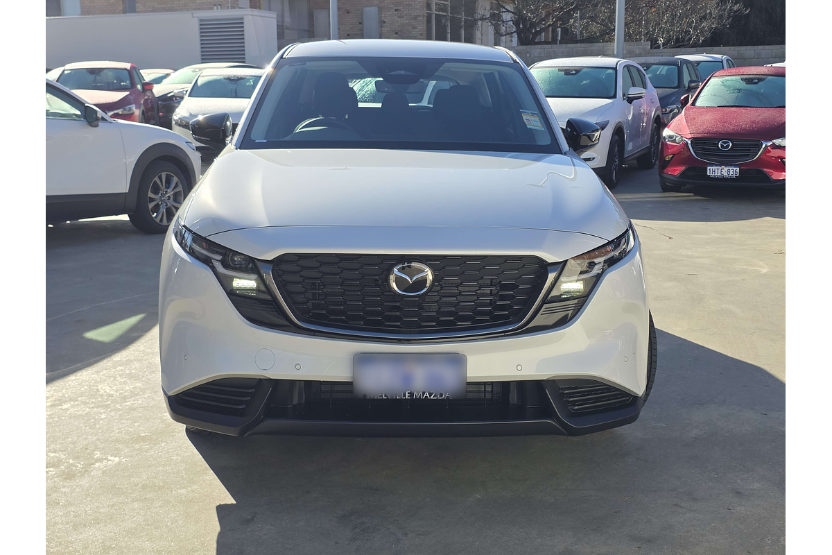 2026 Mazda CX-5 G25 Evolve KM Series