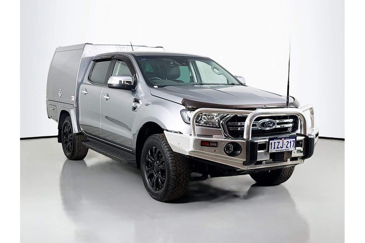 2019 Ford Ranger XLT 3.2 (4x4) PX MKIII MY19 4X4