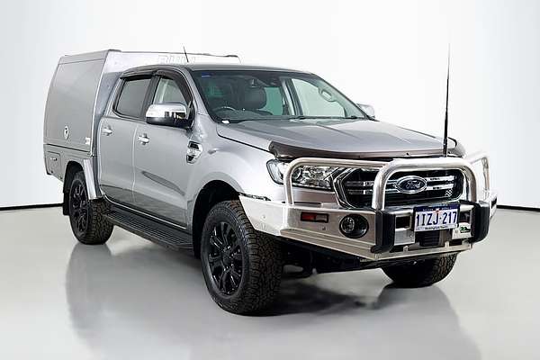 2019 Ford Ranger XLT 3.2 (4x4) PX MKIII MY19 4X4