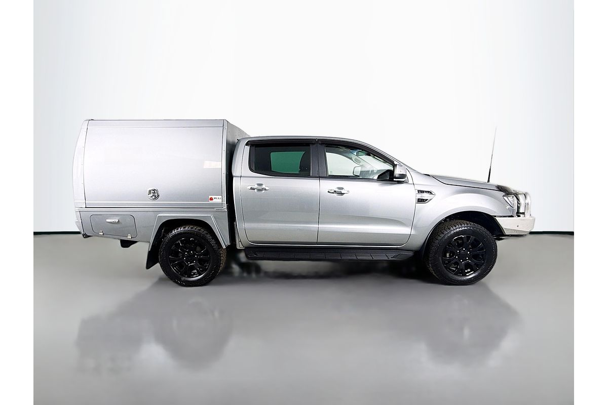 2019 Ford Ranger XLT 3.2 (4x4) PX MKIII MY19 4X4