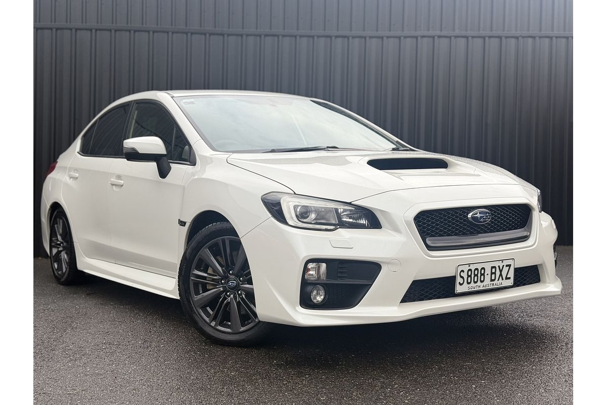 2014 Subaru WRX Premium VA