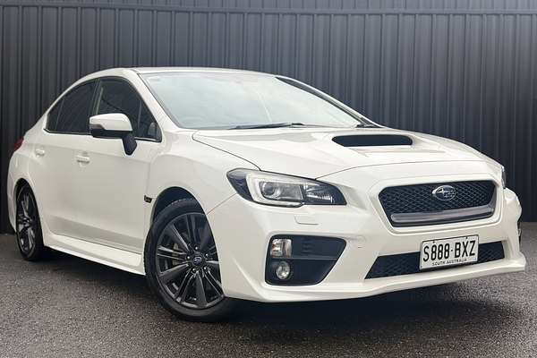 2014 Subaru WRX Premium VA