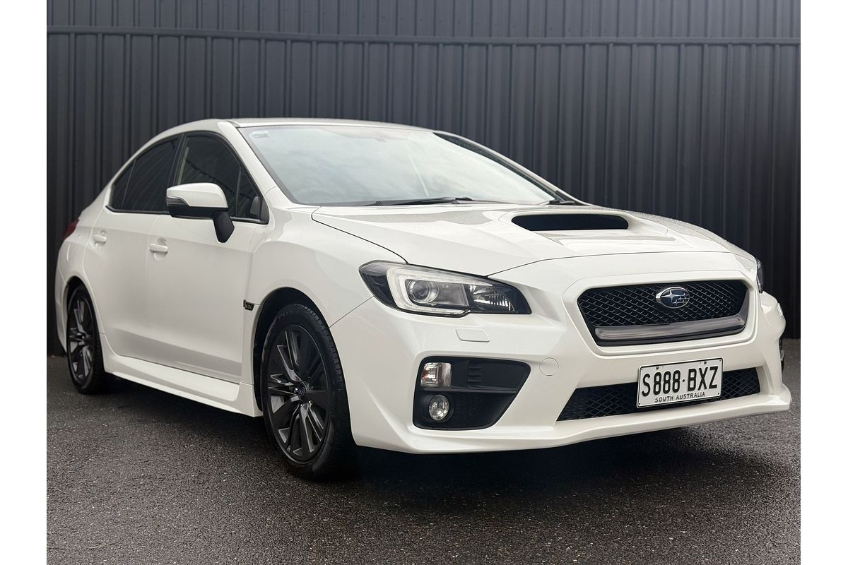2014 Subaru WRX Premium VA