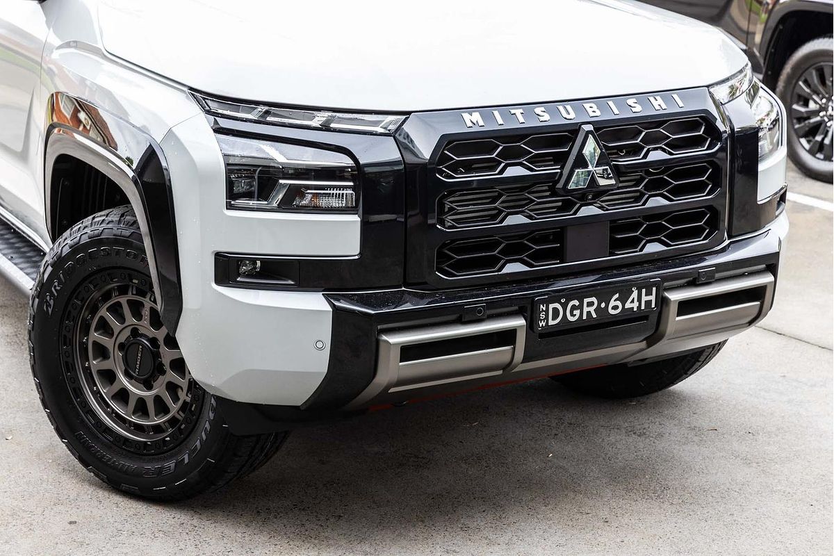 2026 Mitsubishi Triton Raider MV 4X4