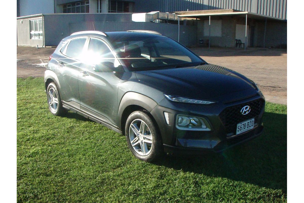 2018 Hyundai Kona Active OS