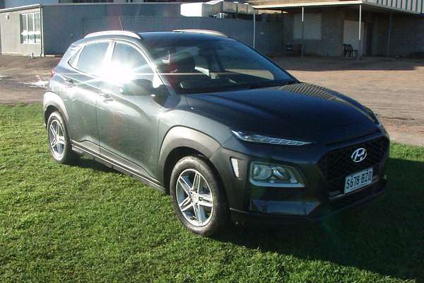 2018 Hyundai Kona Active OS