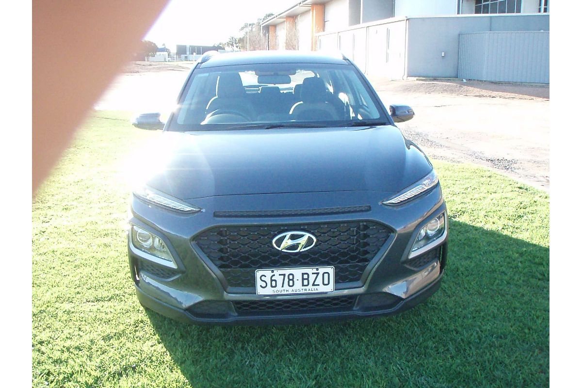 2018 Hyundai Kona Active OS