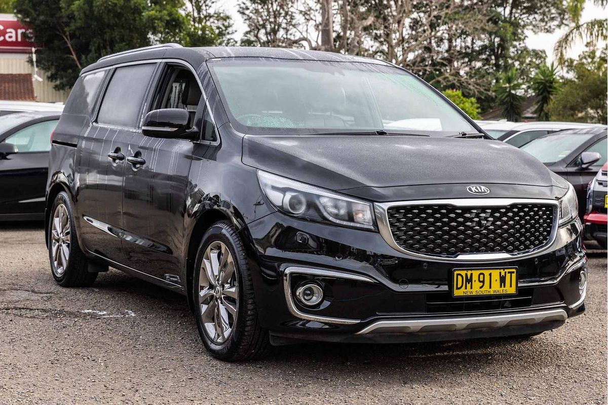 2018 Kia Carnival Platinum YP