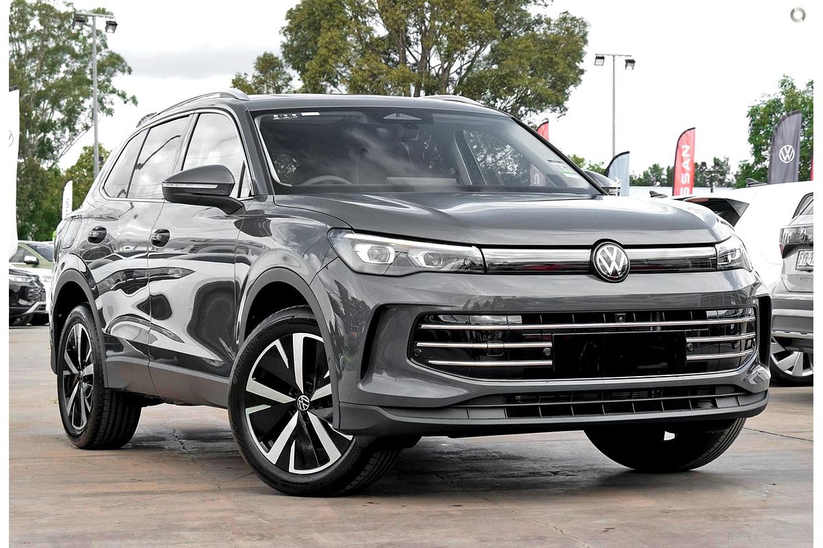 2026 Volkswagen Tiguan 150TSI Elegance CT