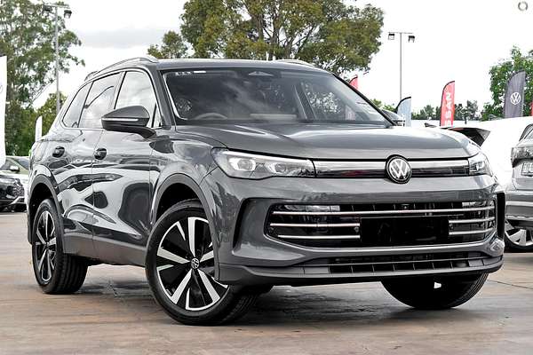 2026 Volkswagen Tiguan 150TSI Elegance CT