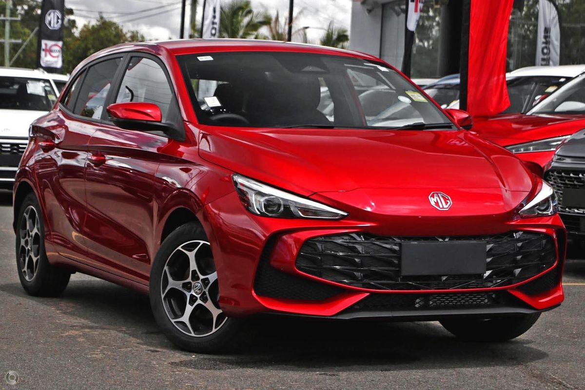 2025 MG MG3 Excite