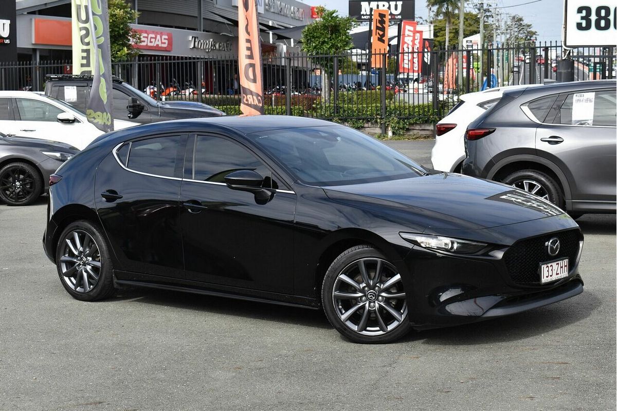 2019 Mazda 3 G20 Touring BP Series