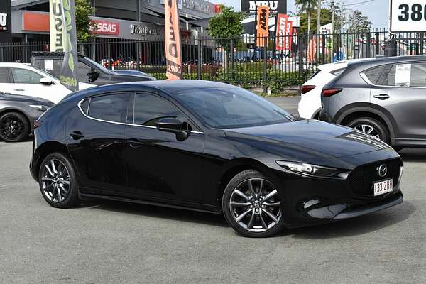 2019 Mazda 3 G20 Touring BP Series