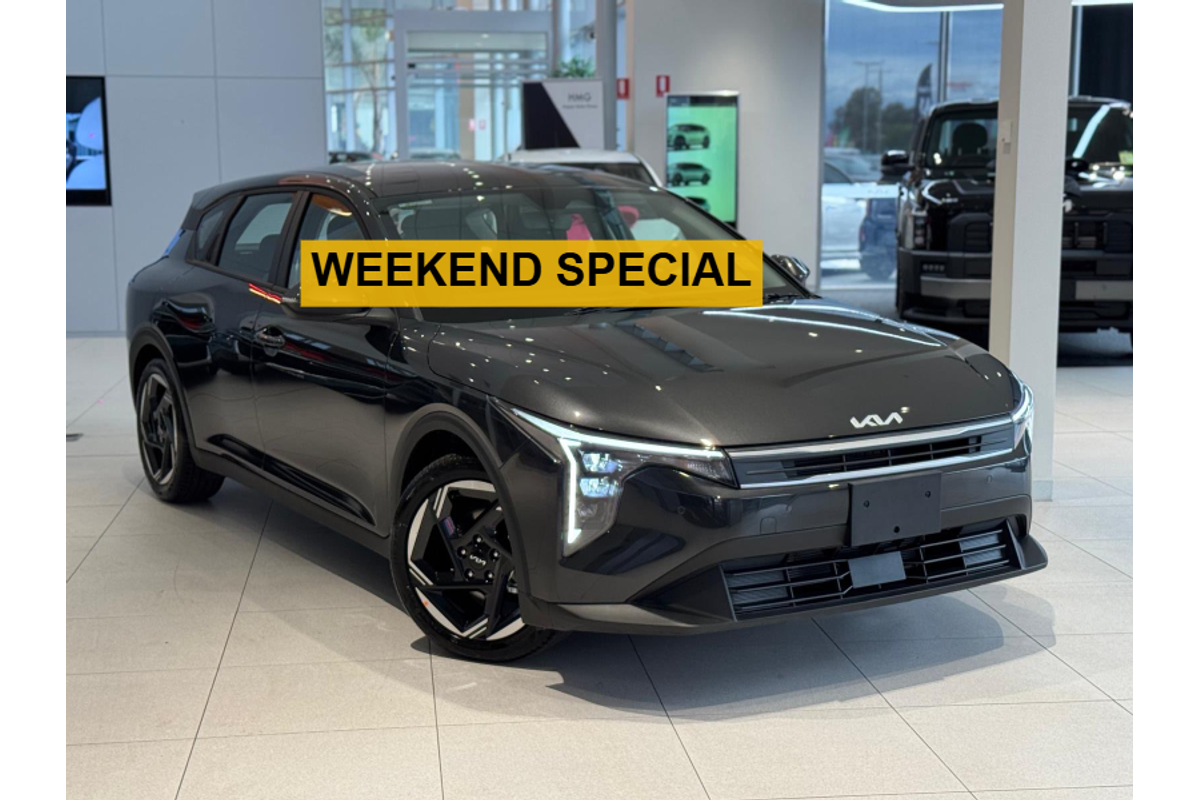 2026 Kia K4 Sport CL4m