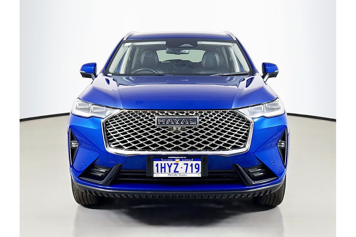 2023 GWM Haval H6 Lux B01