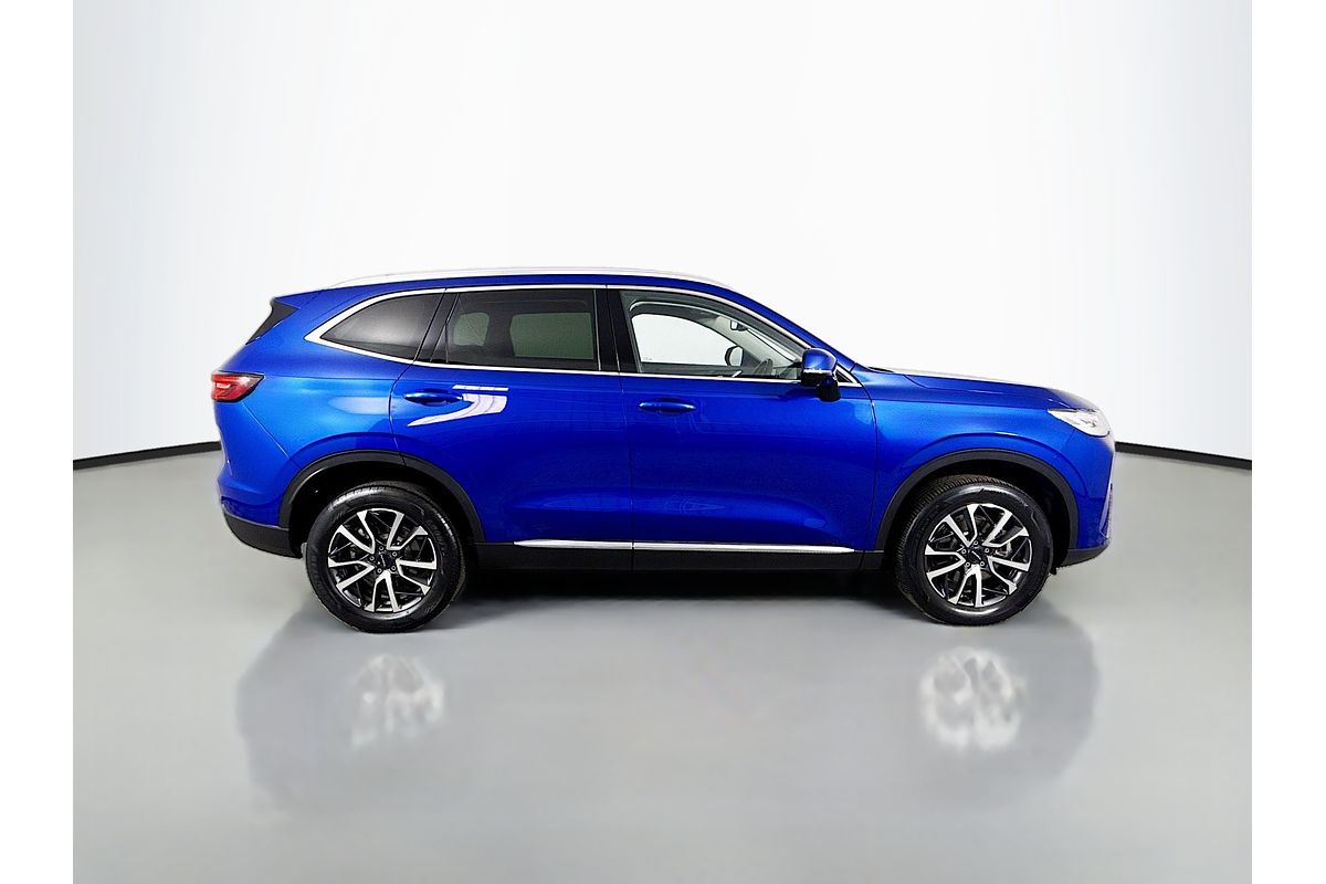 2023 GWM Haval H6 Lux B01
