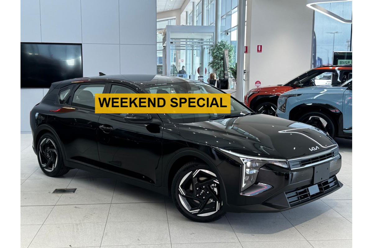 2026 Kia K4 Sport CL4m