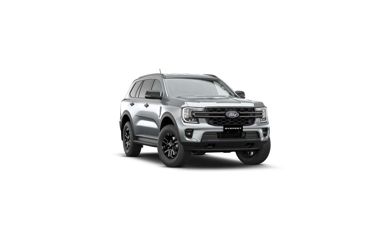 2026 Ford Everest Active 3.0L