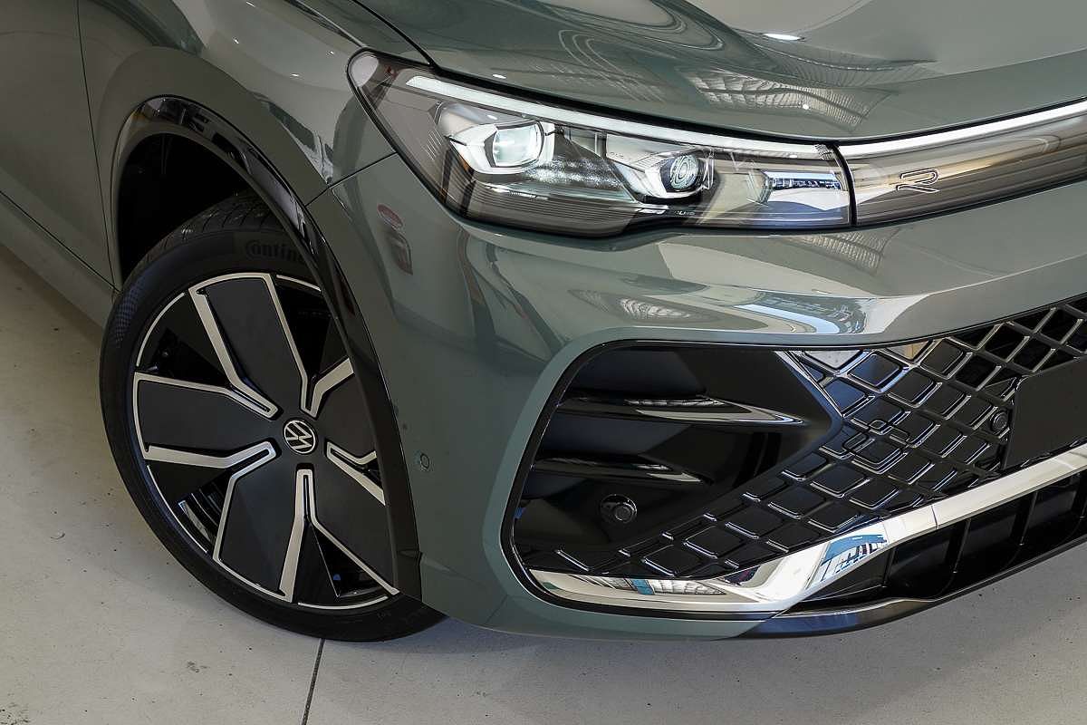 2026 Volkswagen Tiguan 195TSI R-Line CT