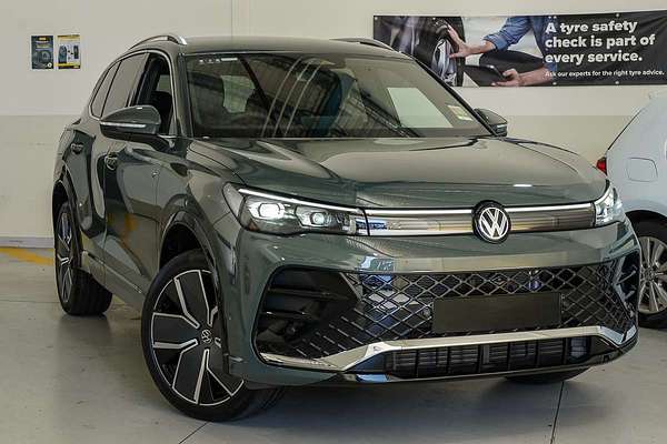 2026 Volkswagen Tiguan 195TSI R-Line CT