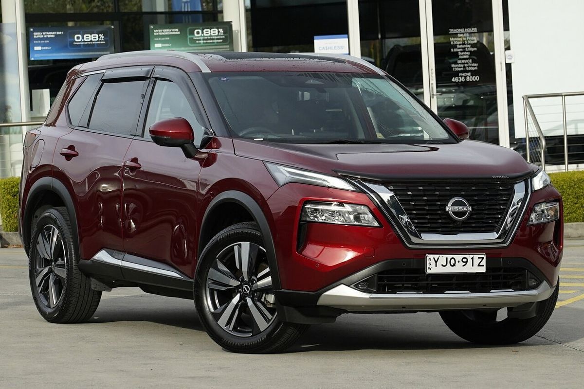 2023 Nissan X-TRAIL Ti T33