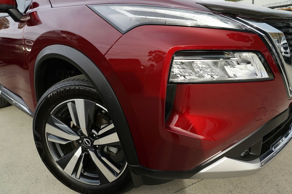 2023 Nissan X-TRAIL Ti T33