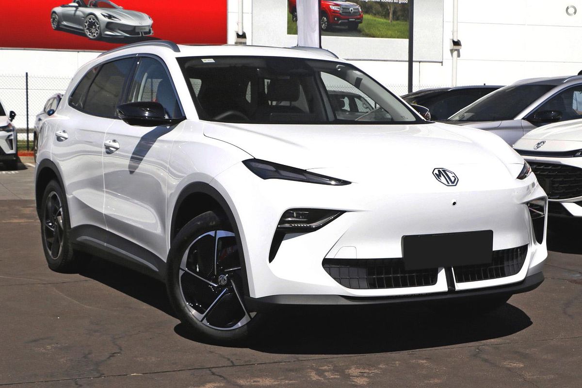 2025 MG MGS5 EV Essence 62 ZS3EM