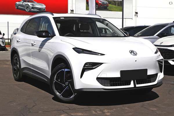2025 MG MGS5 EV Essence 62 ZS3EM