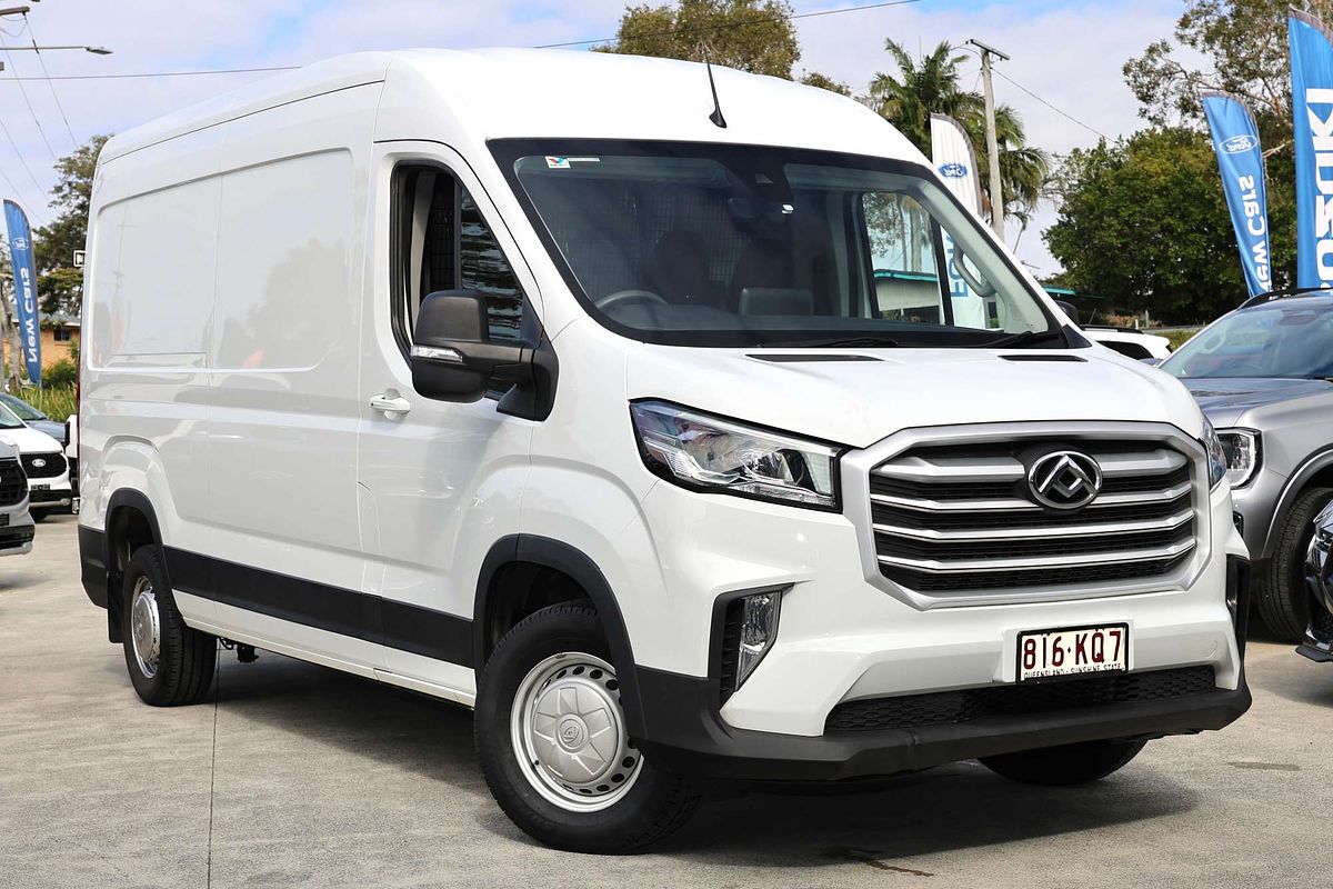 2023 LDV Deliver 9 LWB Mid Roof LWB Mid Roof