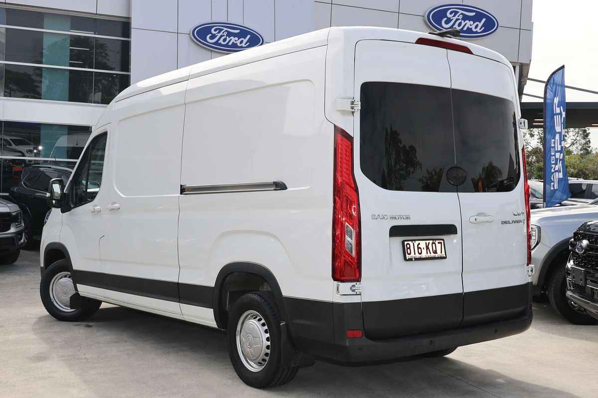 2023 LDV Deliver 9 LWB Mid Roof LWB Mid Roof