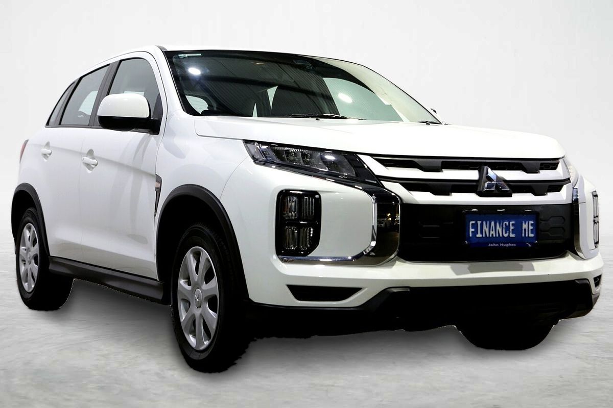 2023 Mitsubishi ASX GS XD
