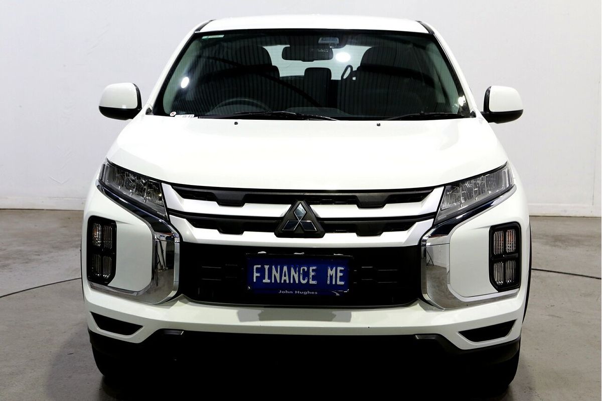 2023 Mitsubishi ASX GS XD