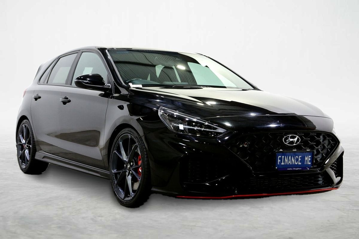 2022 Hyundai i30 N PDe.V4