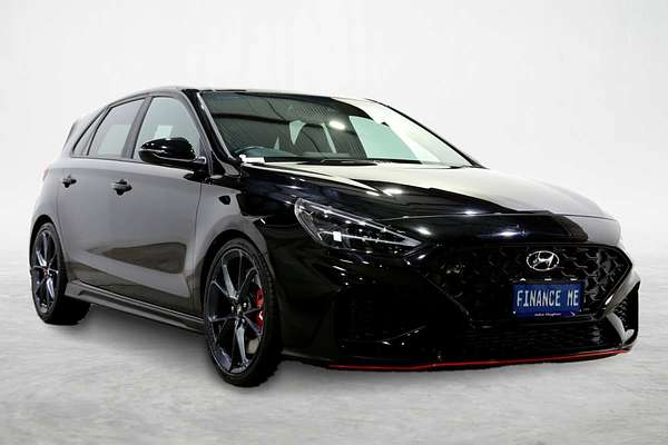 2022 Hyundai i30 N PDe.V4