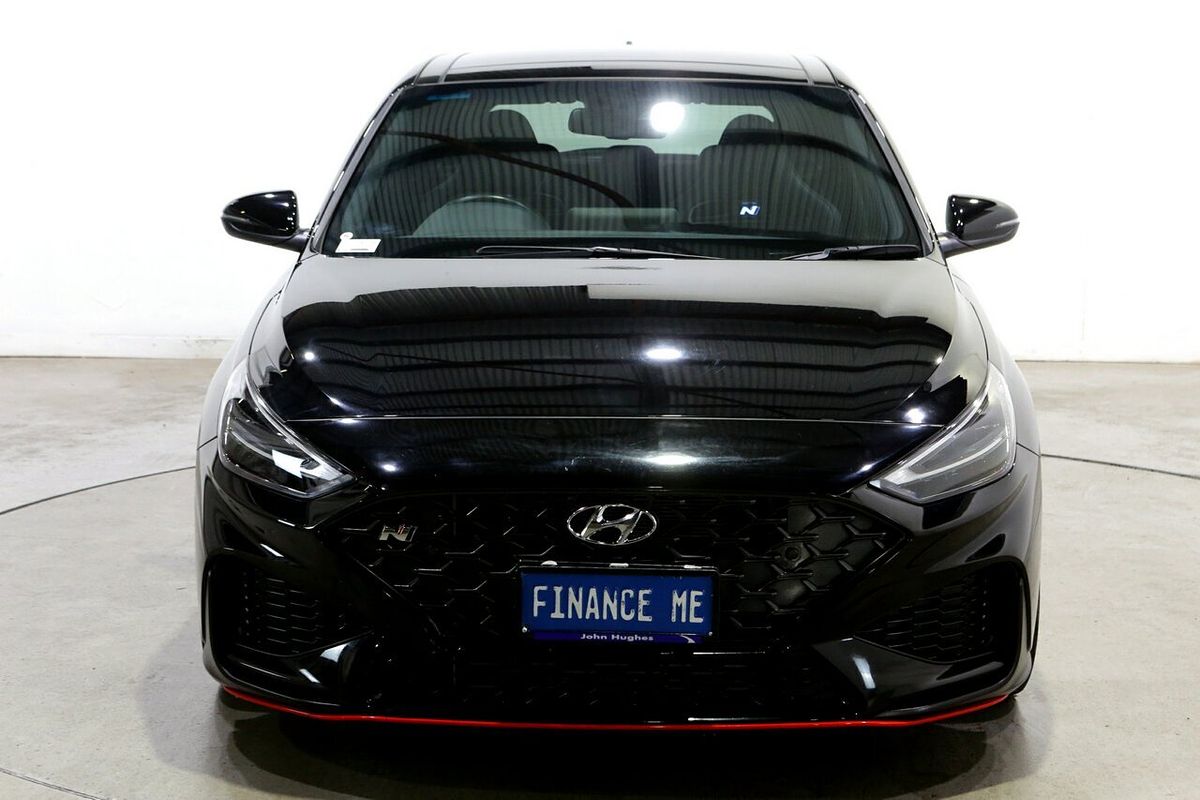 2022 Hyundai i30 N PDe.V4