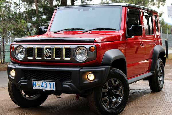 2025 Suzuki Jimny XL JJ