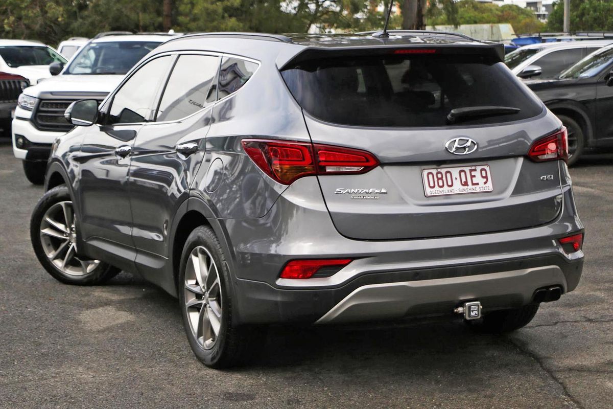 2016 Hyundai Santa Fe Highlander DM3 Series II
