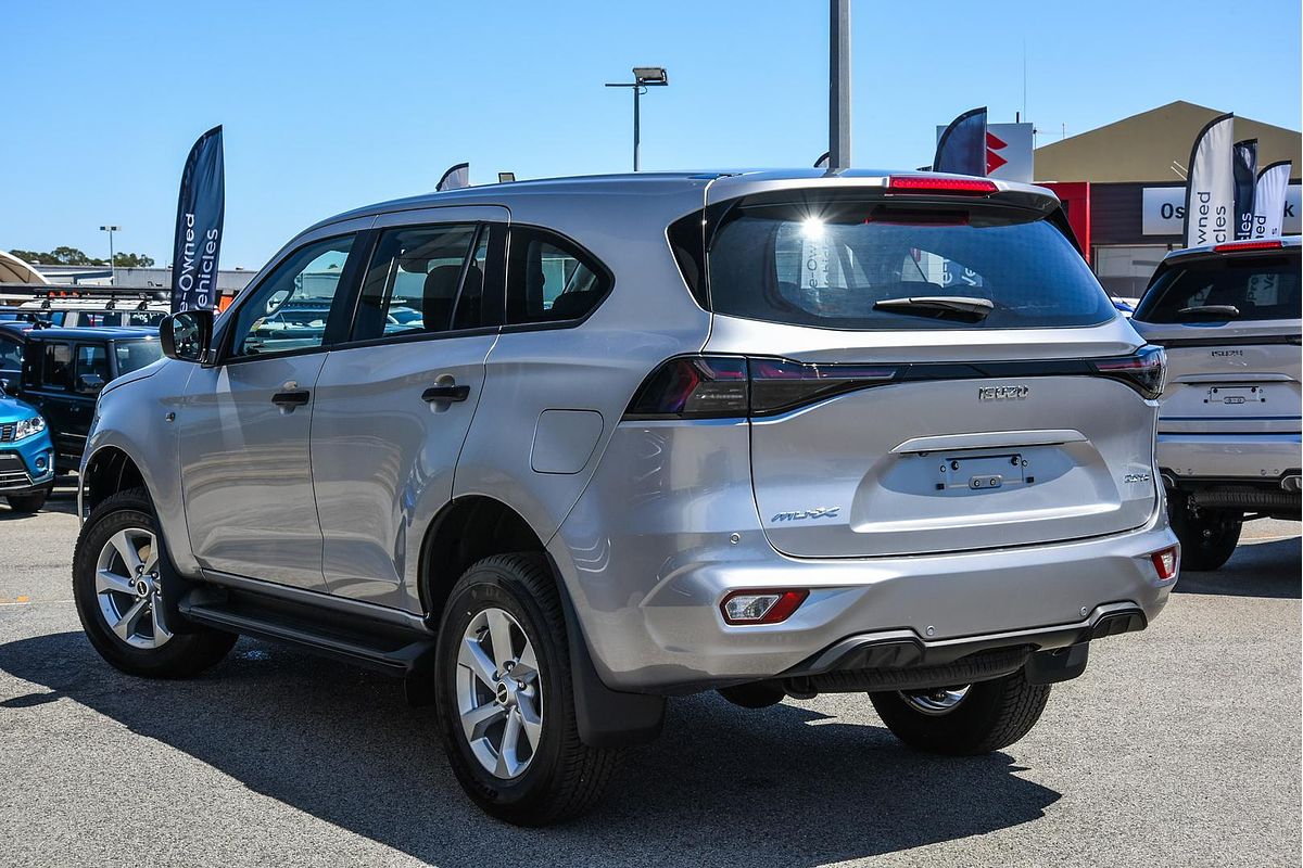 2026 Isuzu MU-X LS-M