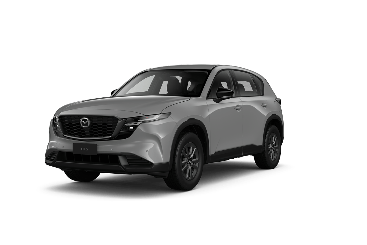 2026 Mazda CX-5 G25 Pure KM Series