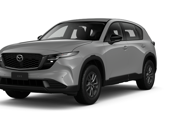 2026 Mazda CX-5 G25 Pure KM Series thumb-0