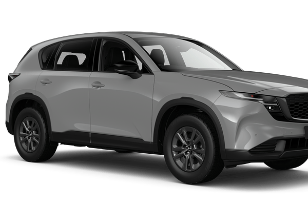 2026 Mazda CX-5 G25 Pure KM Series thumb-2