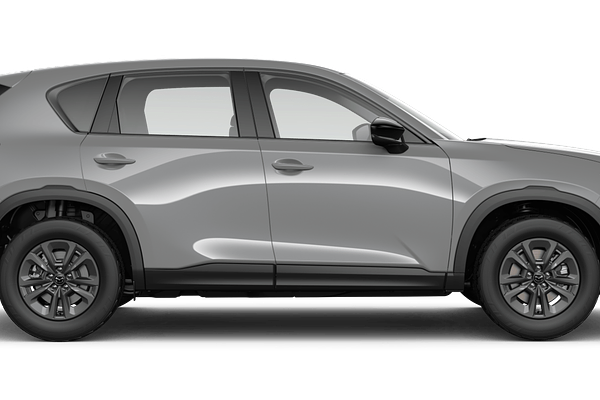 2026 Mazda CX-5 G25 Pure KM Series thumb-3