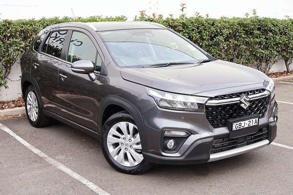 2024 Suzuki S-Cross JYB