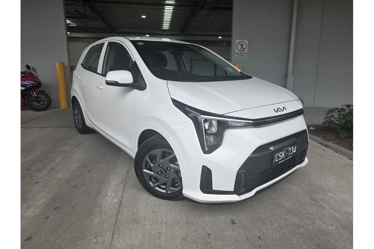 2023 Kia Picanto Sport JA PE2