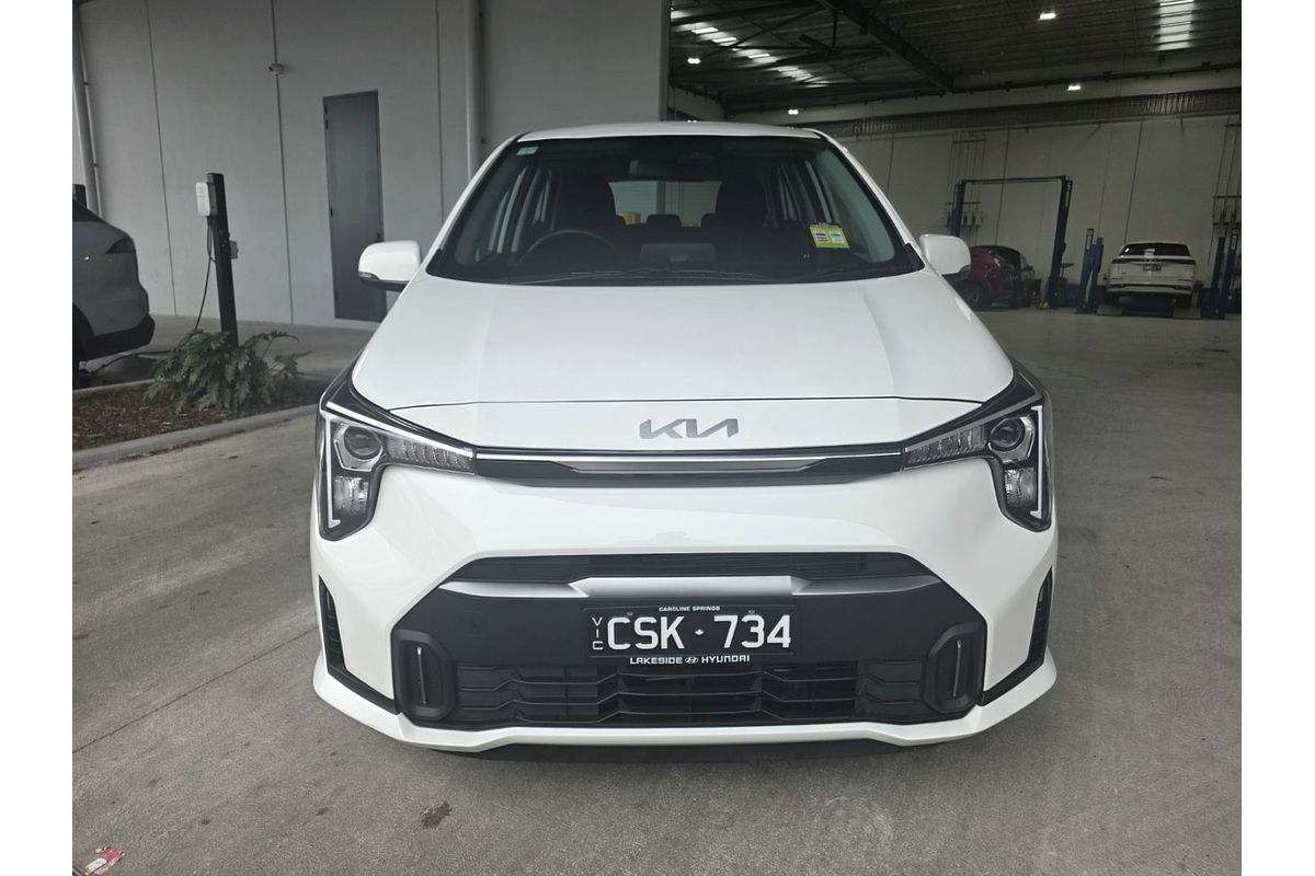 2023 Kia Picanto Sport JA PE2