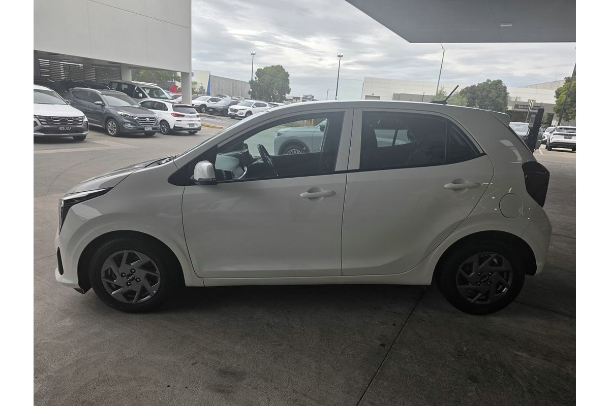 2023 Kia Picanto Sport JA PE2 image 4