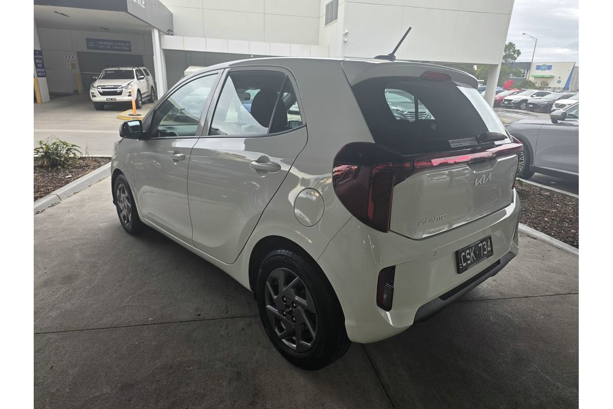 2023 Kia Picanto Sport JA PE2 image 5