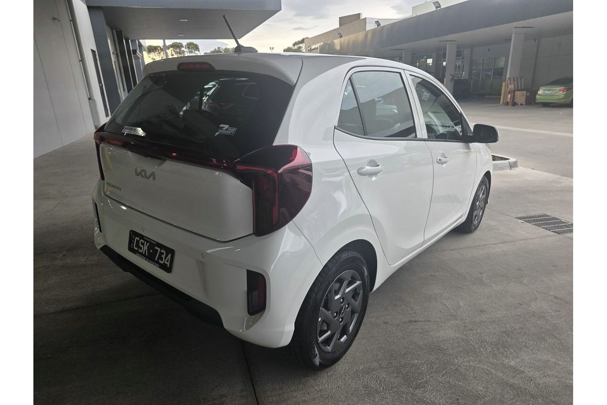 2023 Kia Picanto Sport JA PE2 image 7