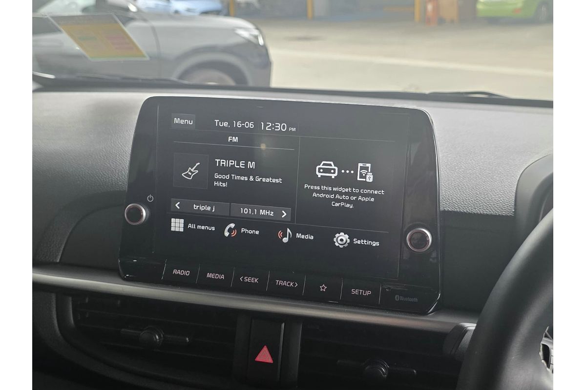 2023 Kia Picanto Sport JA PE2 image 20
