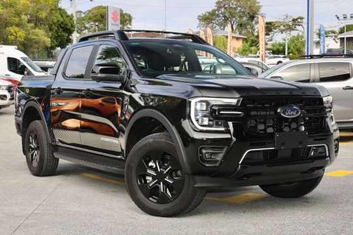 2025 Ford Ranger PHEV Stormtrak 4X4 2.3L